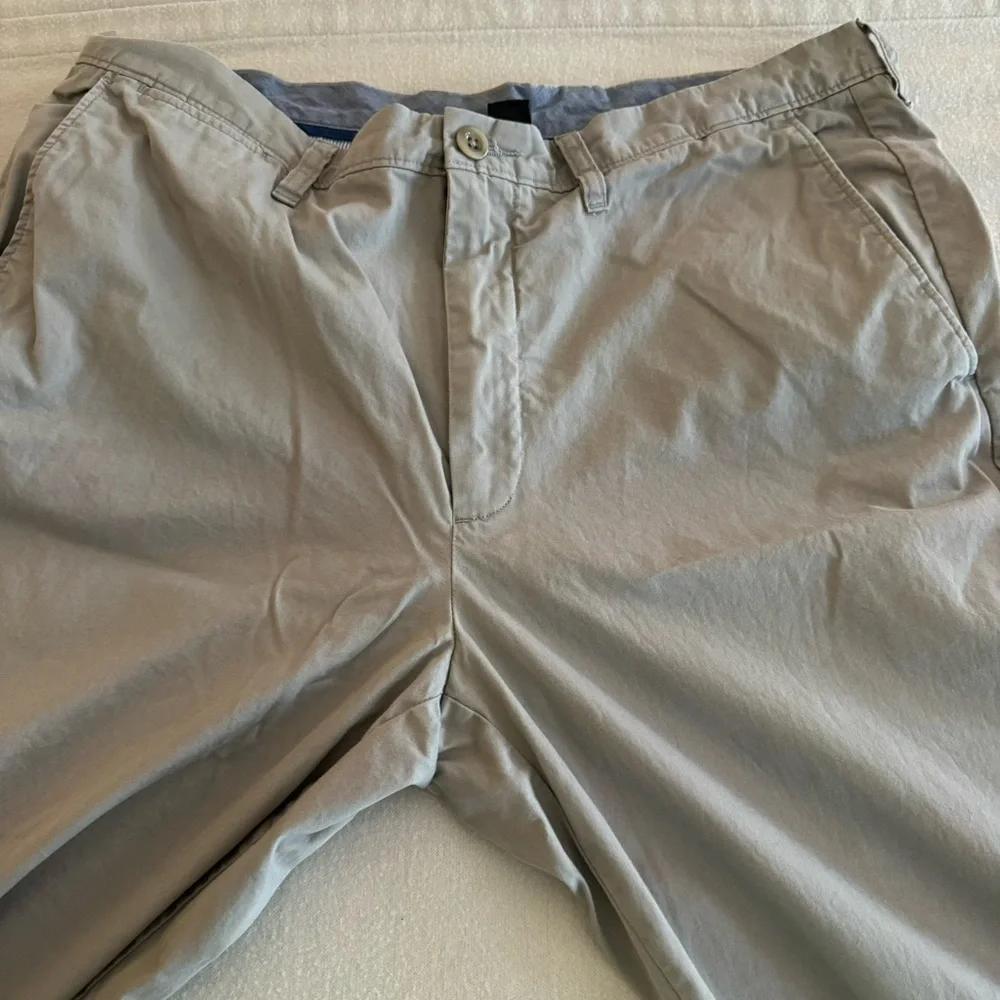 J.Crew Essex Classic Fit Chino Pants Khaki Mens 36x34